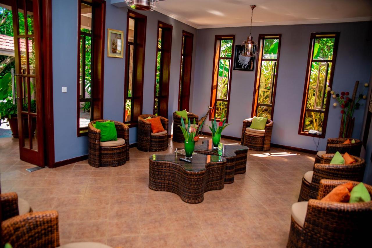Lush Garden Business Hotel Arusha Exterior foto