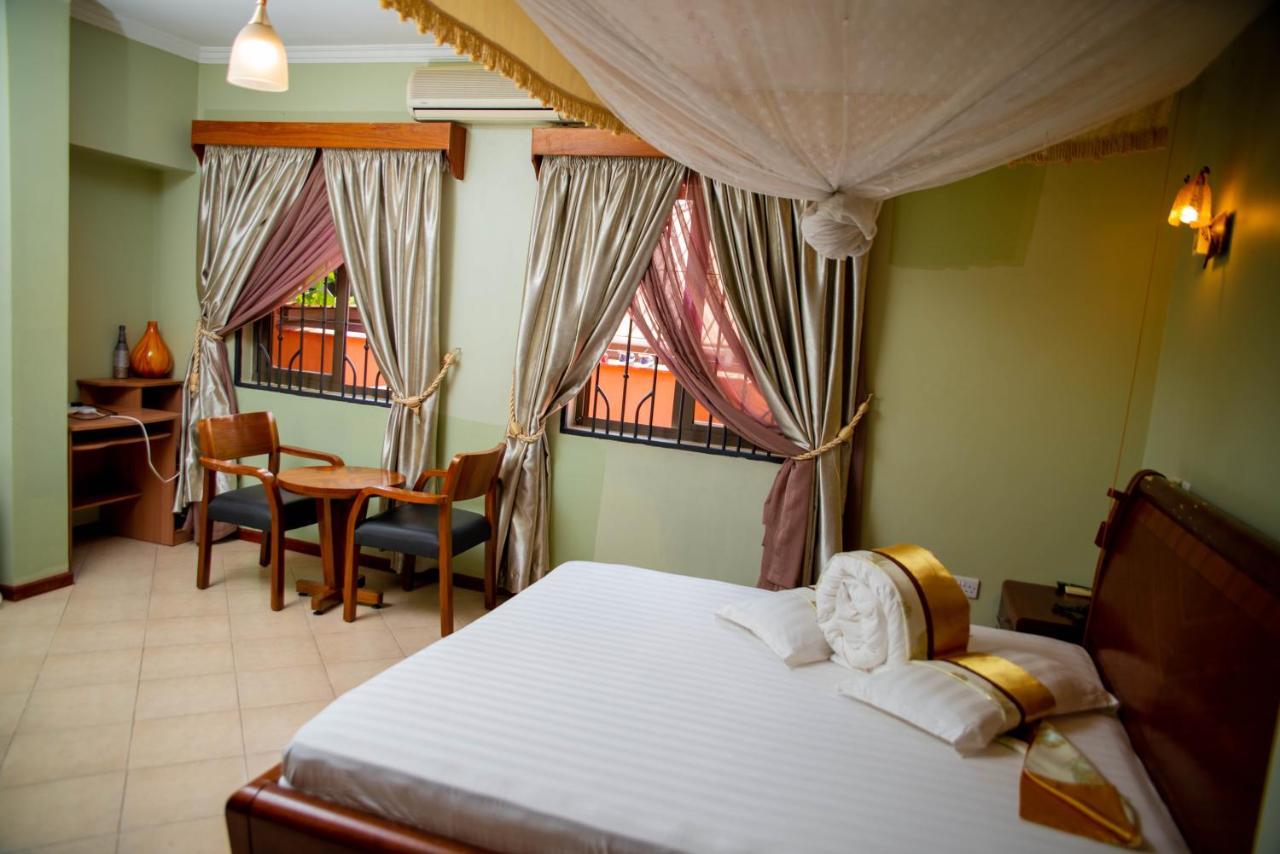 Lush Garden Business Hotel Arusha Exterior foto